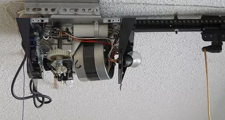 Garage Door Motor Replacement in San Francisco, CA