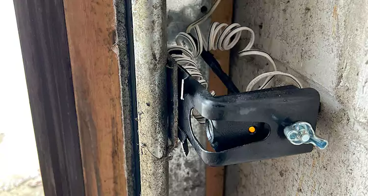 Fix Broken Garage Door Sensor in San Francisco, CA