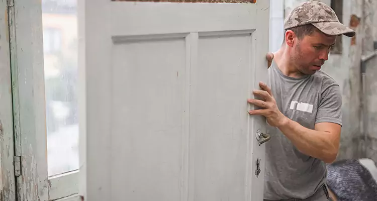 Home Front Door Replacement in San Francisco, CA