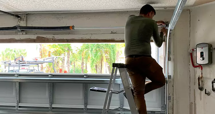 Chamberlain Garage Door Cable Replacement in San Francisco, CA