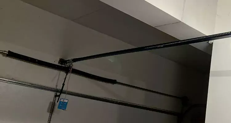 Garage Door Spring Removal in San Francisco, CA