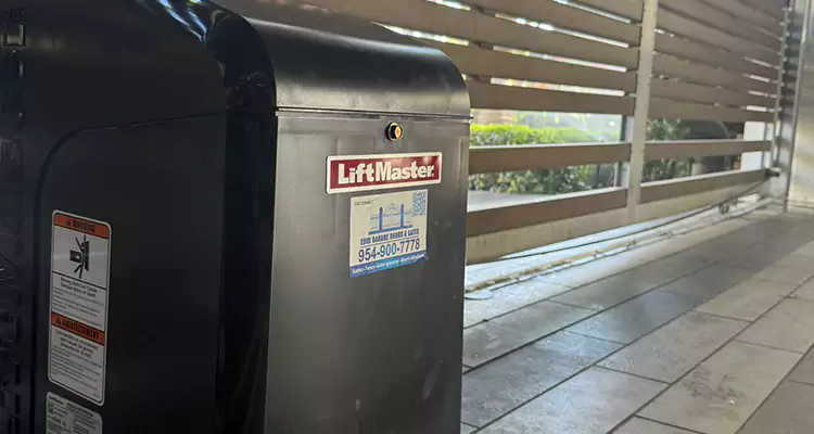 Liftmaster Gate Repair in San Francisco, CA