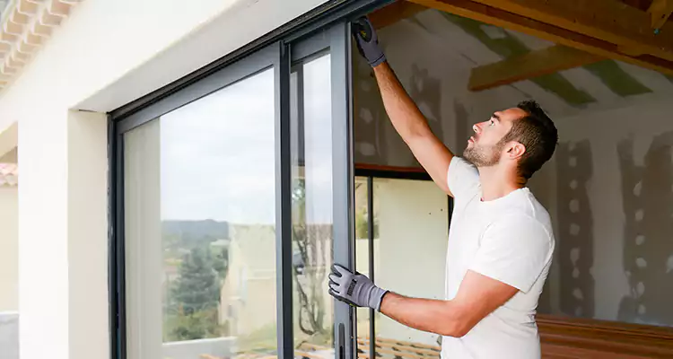 Patio Glass Panels Repair in San Francisco, CA