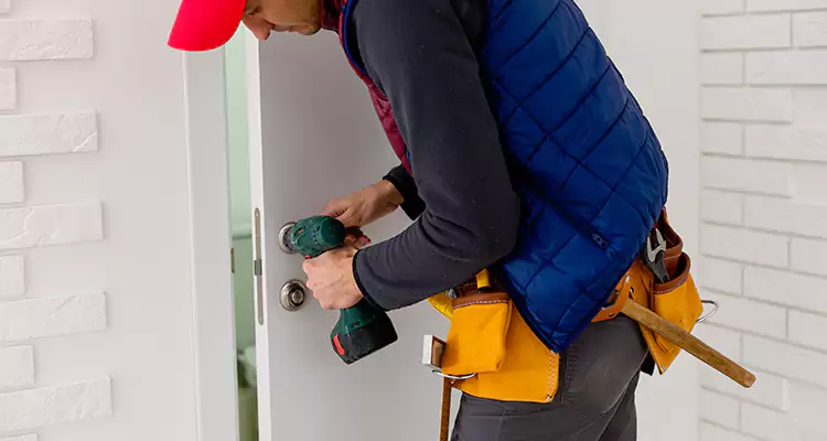 Residential Door Repair in San Francisco, CA