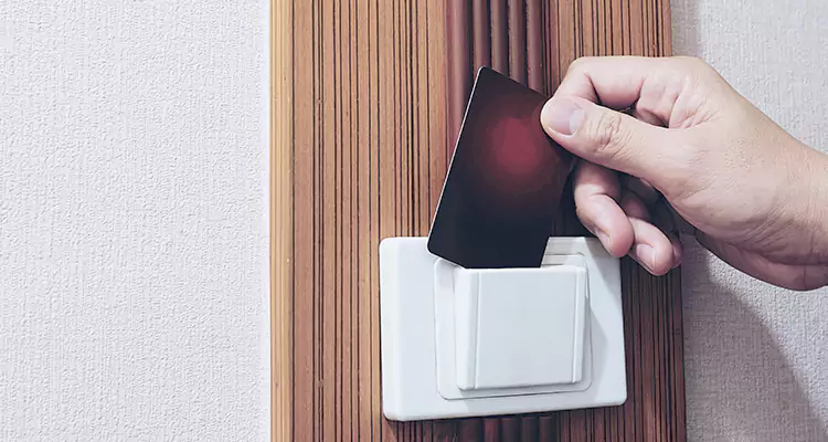 Hotel Key Card Programmer Repair in San Francisco, CA