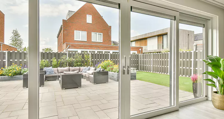 Impact Glass Sliding Patio Doors Repair in San Francisco, CA