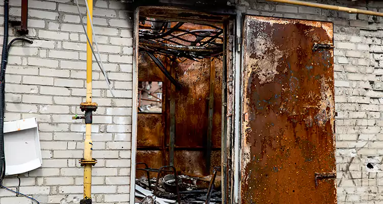Metal Door Rust Repair in San Francisco, CA