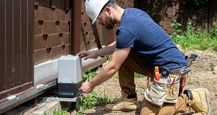 Steel Driveway Gates Repair in San Francisco, CA