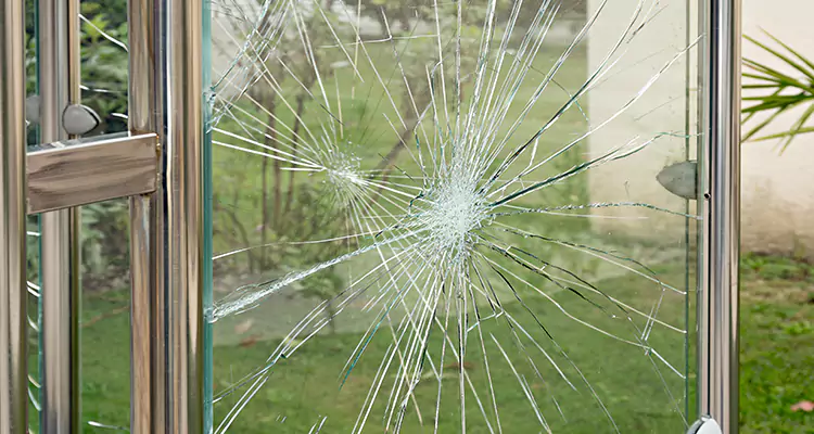 Frameless Glass Door Repair at Home in San Francisco, CA