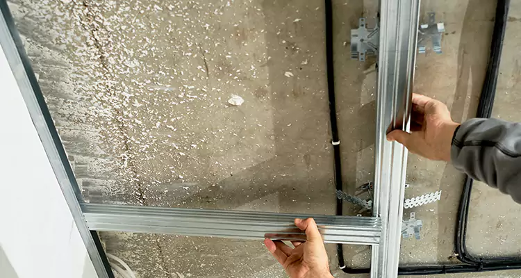 Modern Patio Door Repair in San Francisco, CA