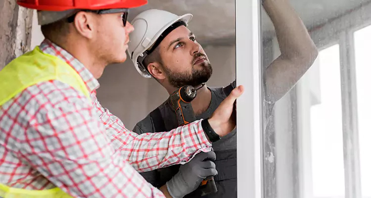 Steel Casement Window Restoration in San Francisco, CA