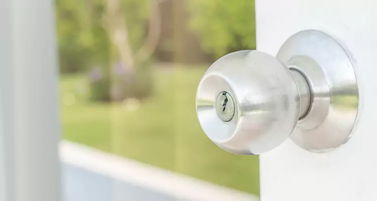 Patio Door Mechanism Jammed in San Francisco, CA