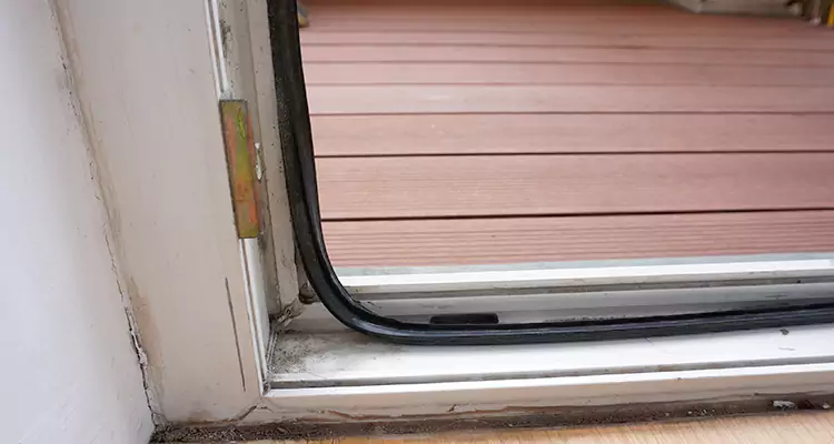 Repair Patio Doors Leaking at Bottom in San Francisco, CA