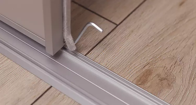 Squeaky Sliding Door Repair in San Francisco, CA