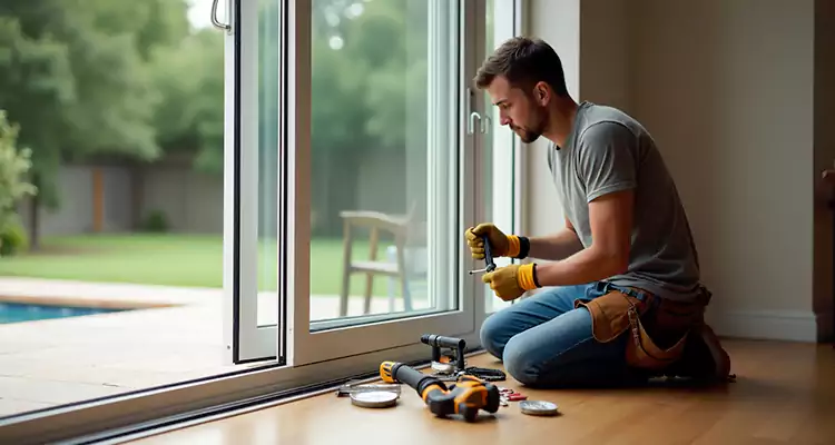 Patio Screen Door Rollers Repair in San Francisco, CA