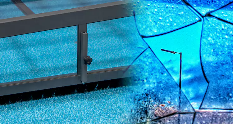 Solar Screen Repair for Pool Enclosure in San Francisco, CA