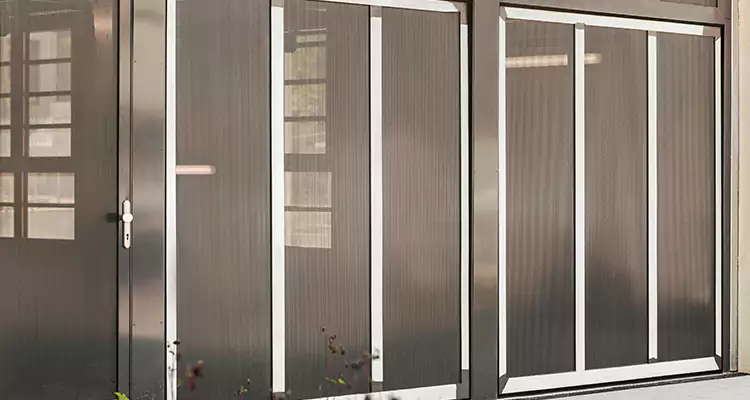 Metal Mesh Door Installation Services in San Francisco, CA