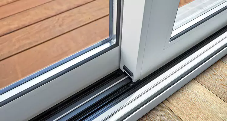 Sliding Door Track Brackets in San Francisco, CA