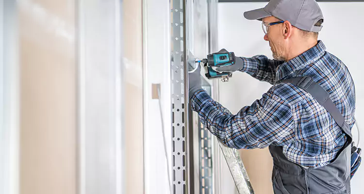 Sliding Patio Door Handle Repair in San Francisco, CA