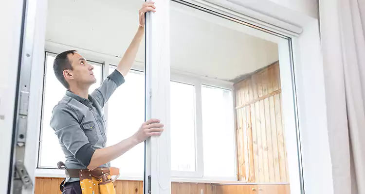 Sliding Glass Door Jamb Repair in San Francisco, CA