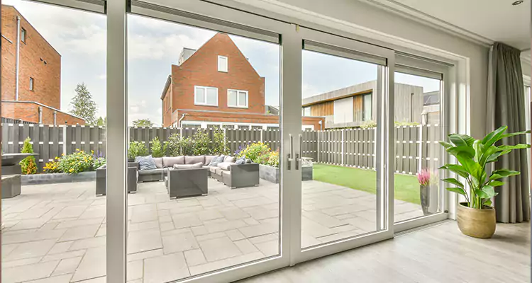 3 Panel Sliding Glass Door Repair in San Francisco, CA