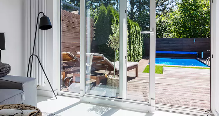 Fixing A Sliding Screen Door Roller in San Francisco, CA