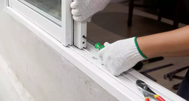 Adjustable Barn Door Stopper Replacement in San Francisco, CA