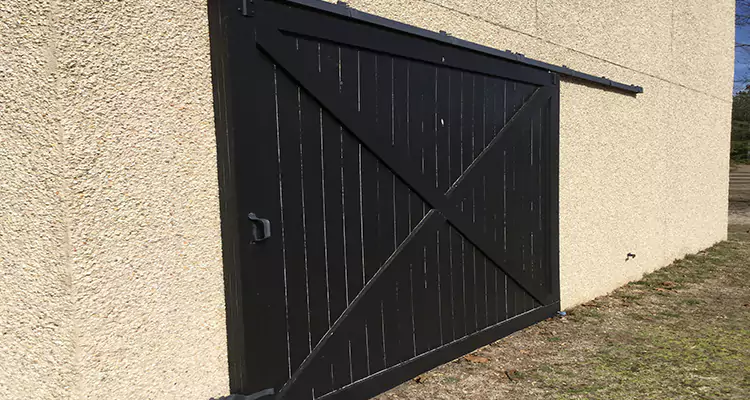 Sliding Barn Door Stuck Maintenance in San Francisco, CA