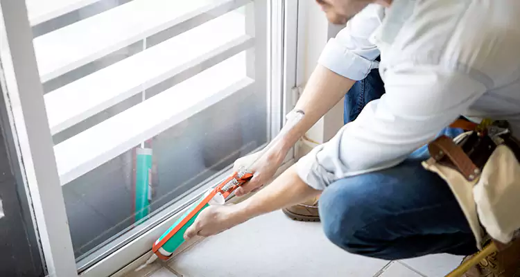 Dap Window Caulk Repair in San Francisco, CA