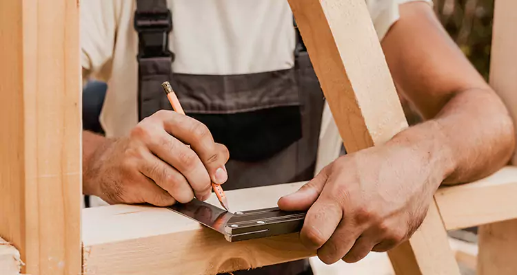 Wooden Door Frame Repairs in San Francisco, CA